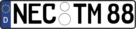 NEC-TM88