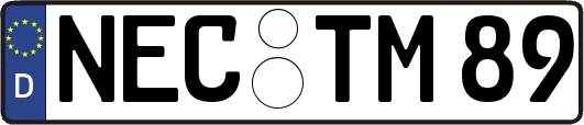 NEC-TM89