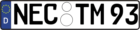 NEC-TM93