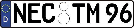 NEC-TM96