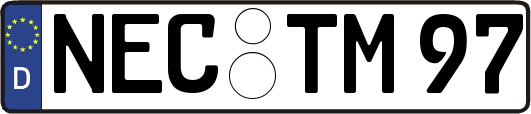 NEC-TM97