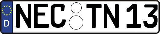 NEC-TN13