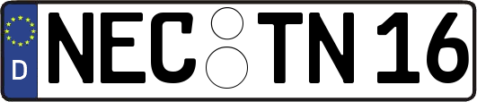 NEC-TN16
