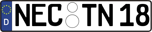 NEC-TN18