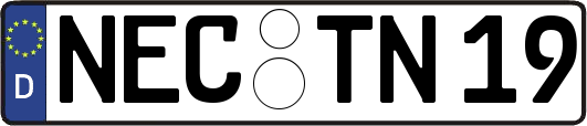 NEC-TN19