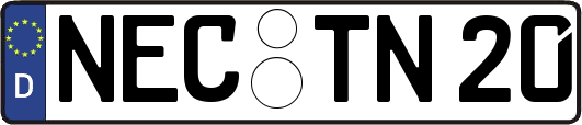 NEC-TN20