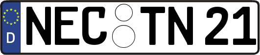 NEC-TN21