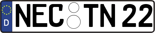 NEC-TN22