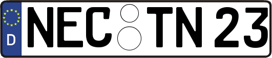 NEC-TN23
