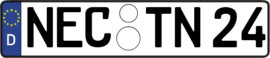 NEC-TN24