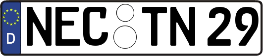 NEC-TN29