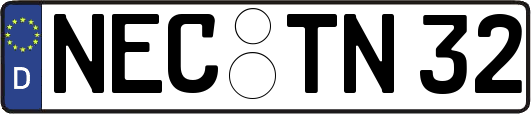 NEC-TN32
