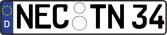 NEC-TN34
