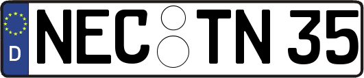 NEC-TN35