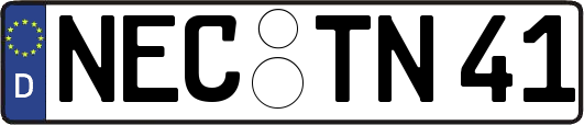 NEC-TN41