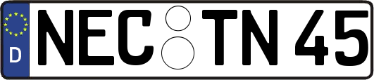NEC-TN45