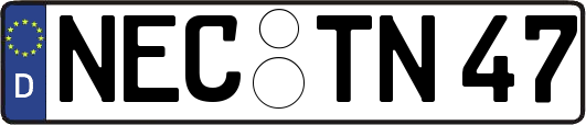 NEC-TN47