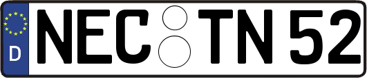 NEC-TN52