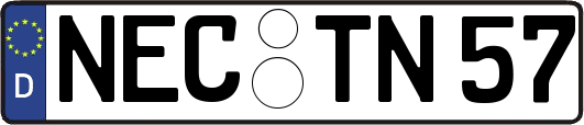 NEC-TN57