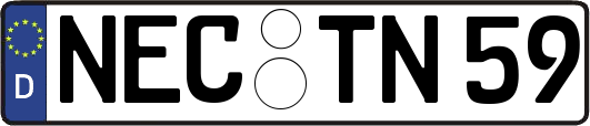 NEC-TN59