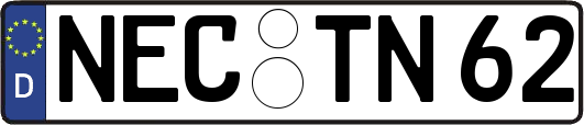 NEC-TN62