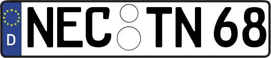 NEC-TN68