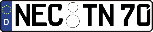 NEC-TN70