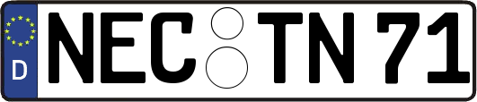 NEC-TN71
