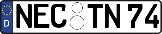 NEC-TN74
