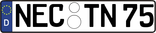 NEC-TN75