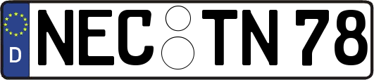 NEC-TN78