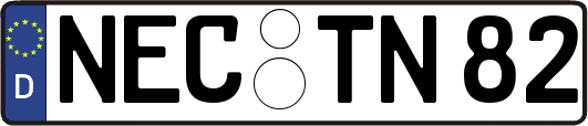 NEC-TN82