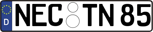 NEC-TN85