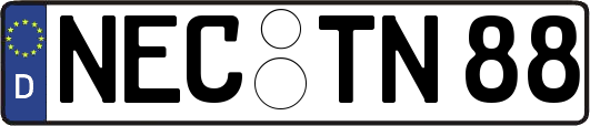 NEC-TN88