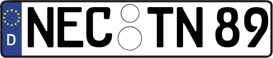 NEC-TN89