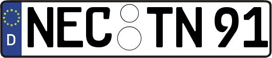 NEC-TN91