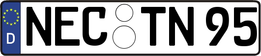 NEC-TN95