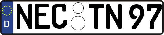 NEC-TN97