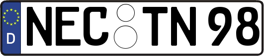 NEC-TN98