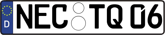 NEC-TQ06