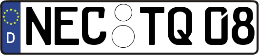 NEC-TQ08