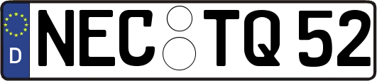 NEC-TQ52
