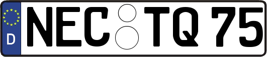 NEC-TQ75