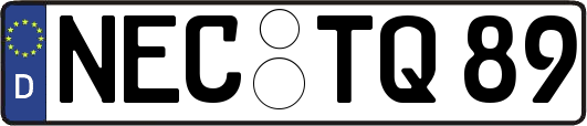 NEC-TQ89