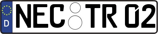 NEC-TR02