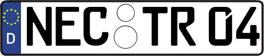 NEC-TR04