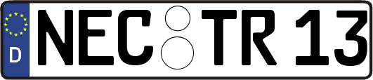 NEC-TR13