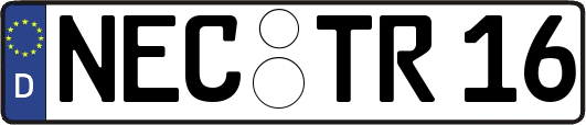 NEC-TR16