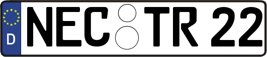 NEC-TR22