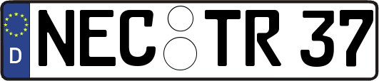 NEC-TR37